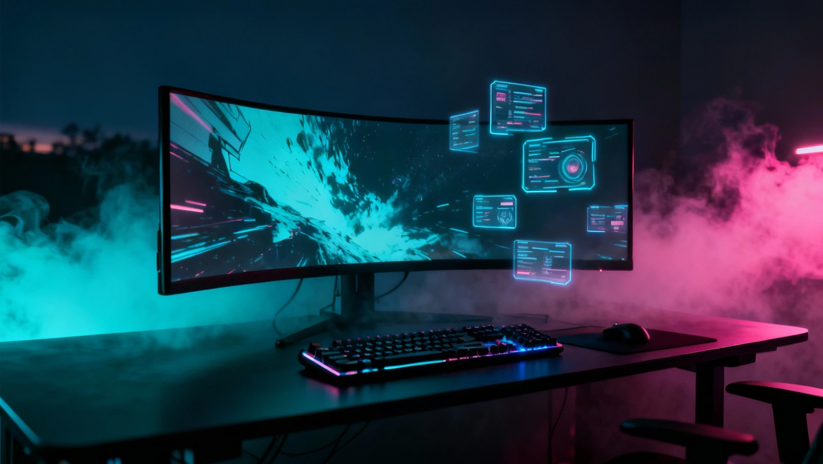 Univers tech et gaming